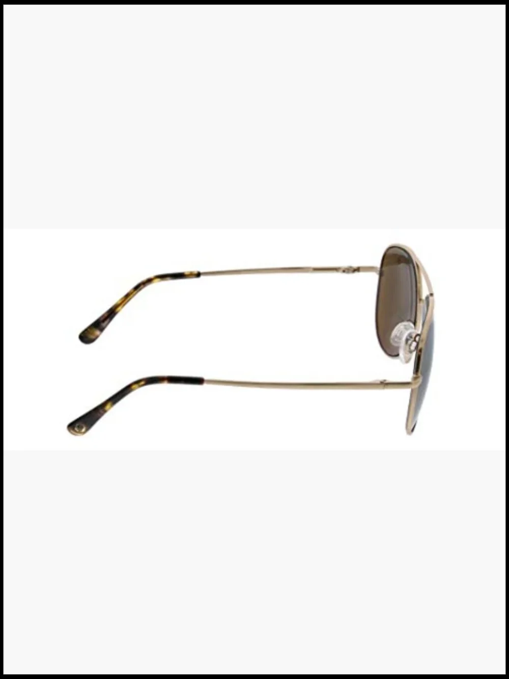 Bifocal Aviator Sunglasses - UV400 Protection, Lightweight